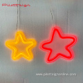 wholesale popular custom LED flex wall neon sign